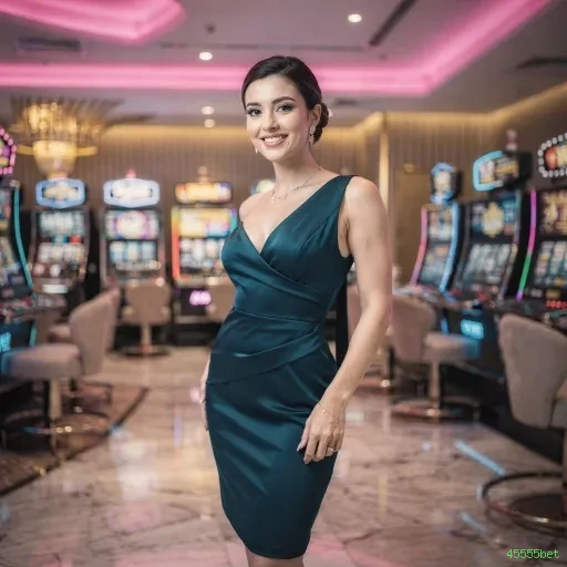 45555bet slots no app