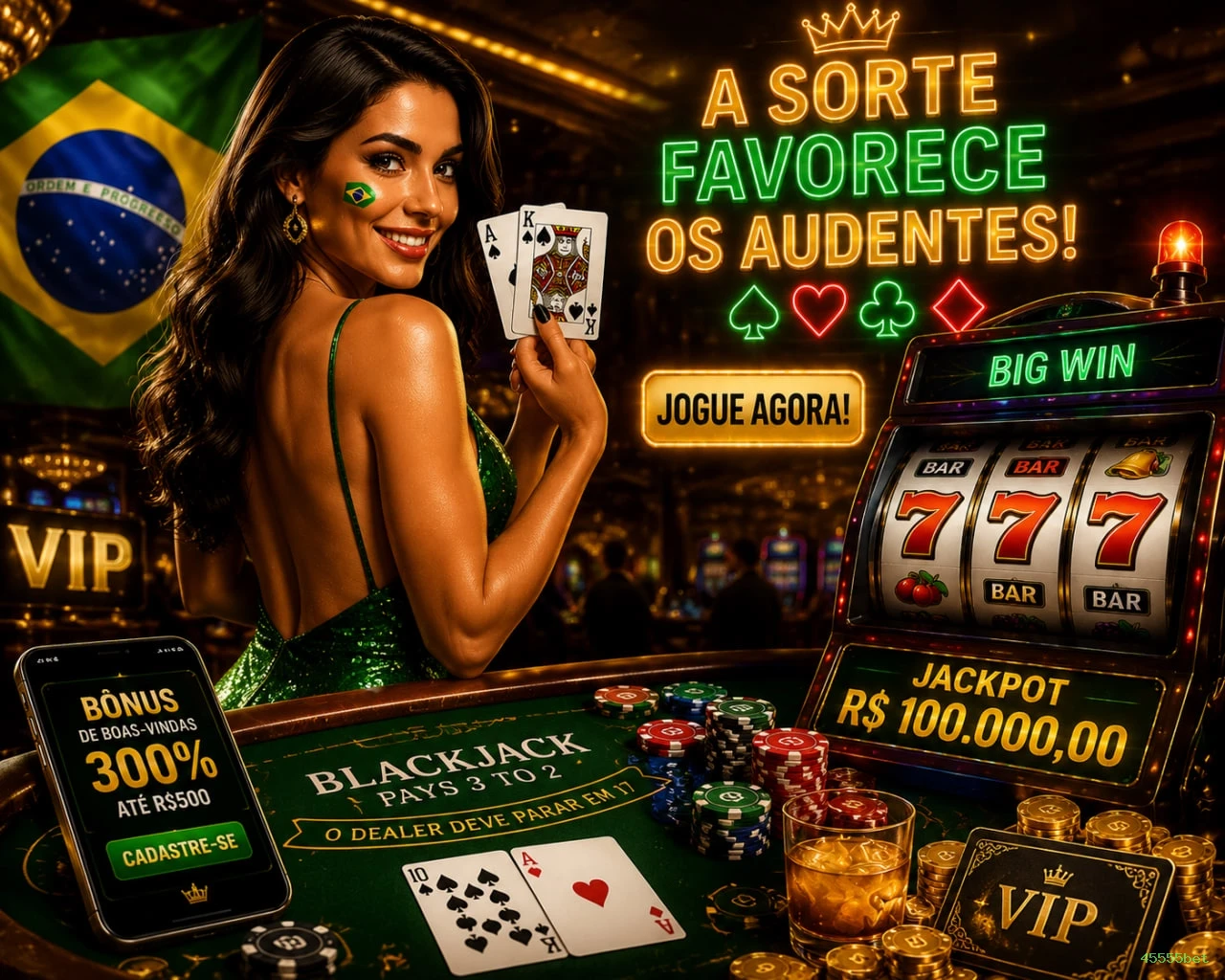 Aplicativo móvel 45555bet para iOS e Android
